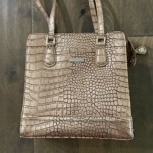 Liz Claiborne Textured Handbag